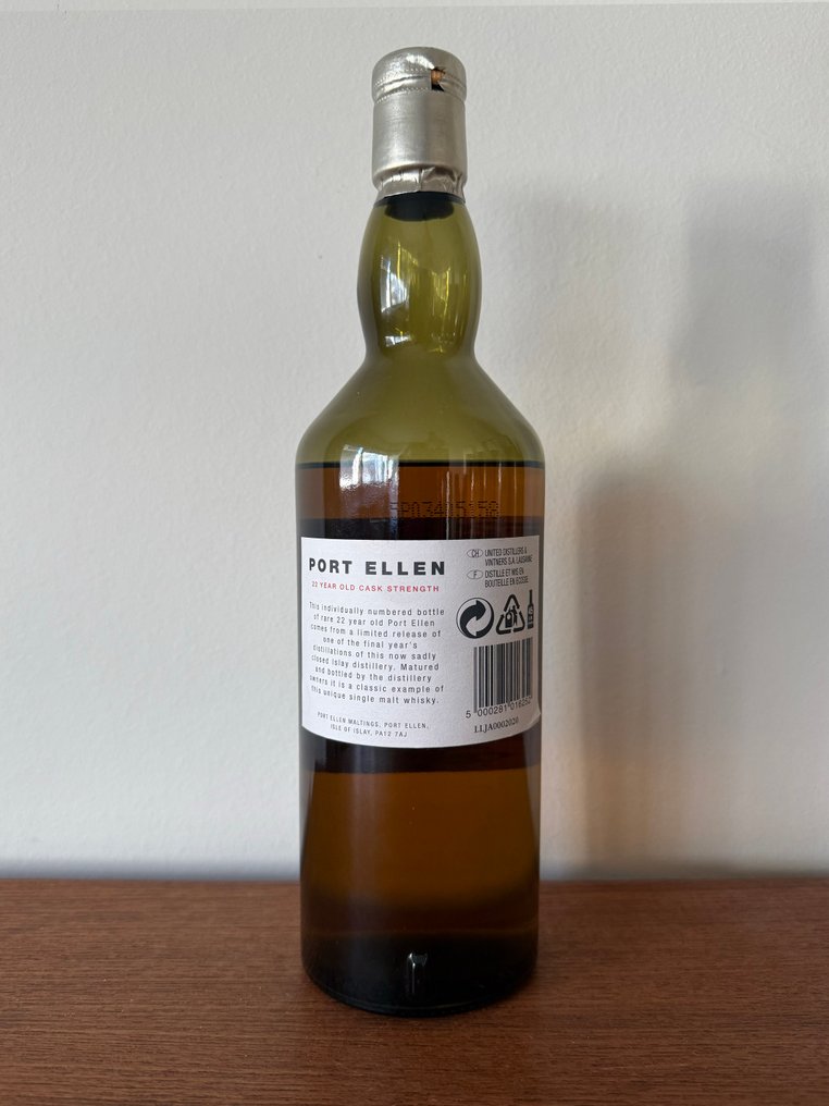 Port Ellen 1979 22 years old 1st Release - b. 2001 - 700ml #2.1