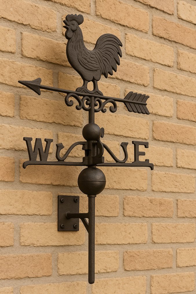  Arkkitehtoninen koriste - Weerhaan - 2000-2010  #1.0