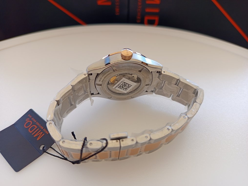 Mido - Multifort Gent - M005.430.22.031.80 - Férfi - 2020+ #4.3