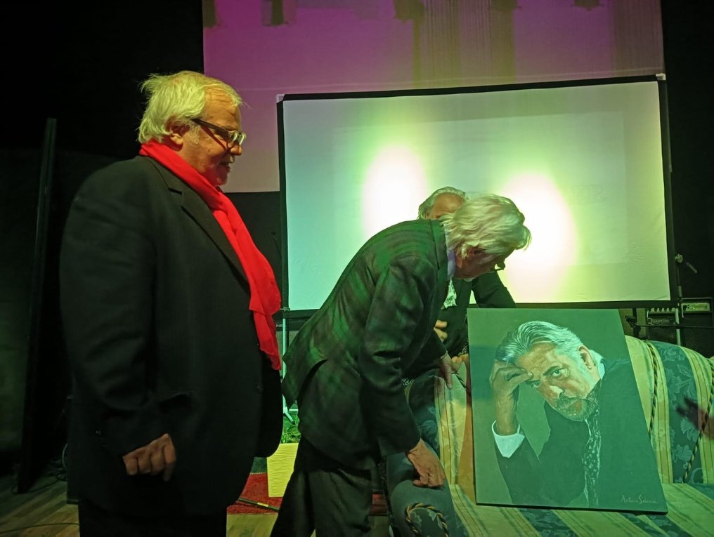 Antonio Sciacca (1957) - Senza Titolo #2.1