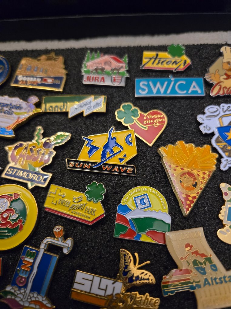 Verschiedene Pins - 玩具 - 1980-1990 - 德国 #4.3