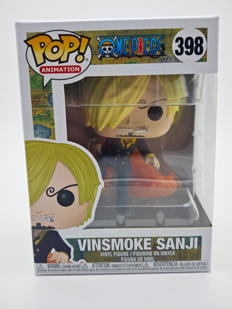 Funko - Funko Pop 2 Funko Pop Animation One Piece Figures - 2020+ - Κίνα #4.3