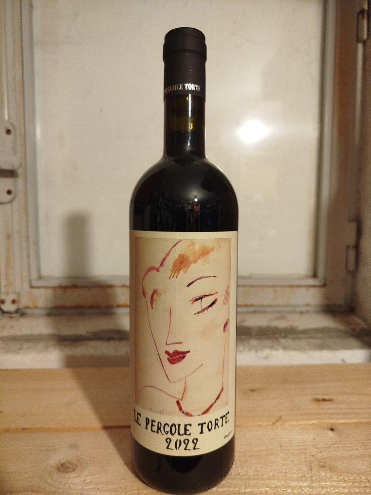 2022 Montevertine, Pergole Torte - Toscana IGT - 1 Bottiglia (0,75 litri) #1.0