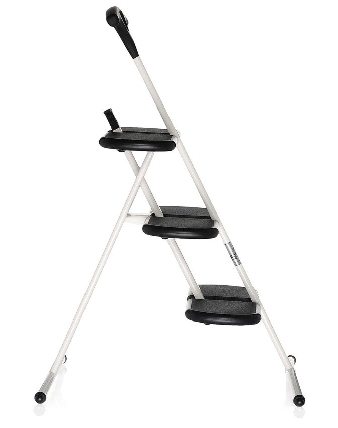 Kartell - Andries Van Onck - Taburet - Tiramisù - Oțel #1.0