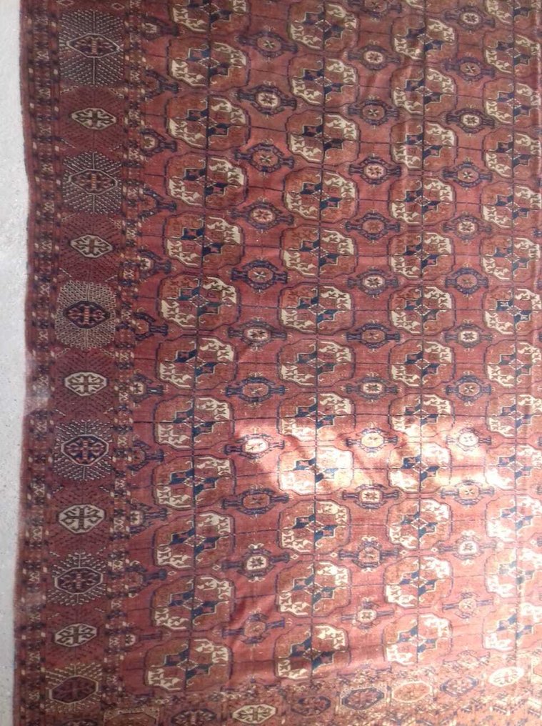 Tæppe - 335 cm - 237 cm #3.2