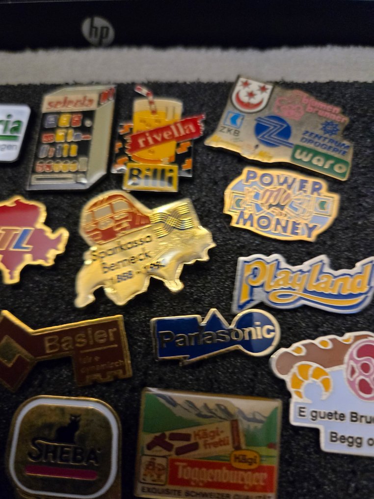 Verschiedene Pins - Παιχνίδι - 1980-1990 - Γερμανία #3.2