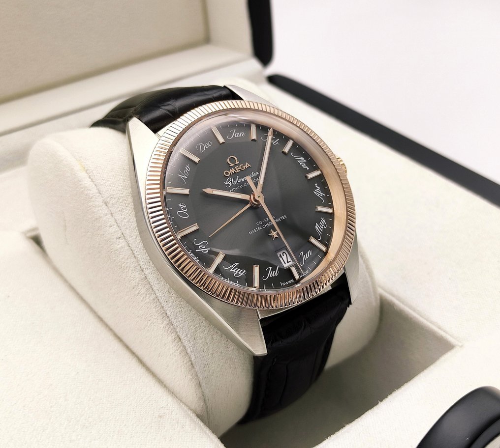 Omega - Globemaster Annual Calendar Chronometer - 130.23.41.22.06.001 - Férfi - 2020+  #4.3