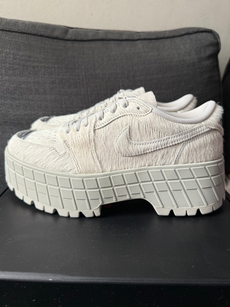 Air Jordan - 1 Low Brooklyn - Sneakers - Size: EU 42 #1.0