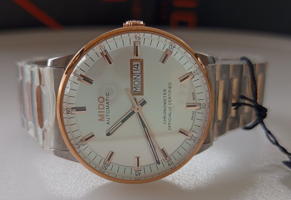 Mido - Commander Chronometer - M021.431.22.031.00 - Heren - 2020+  #1.0