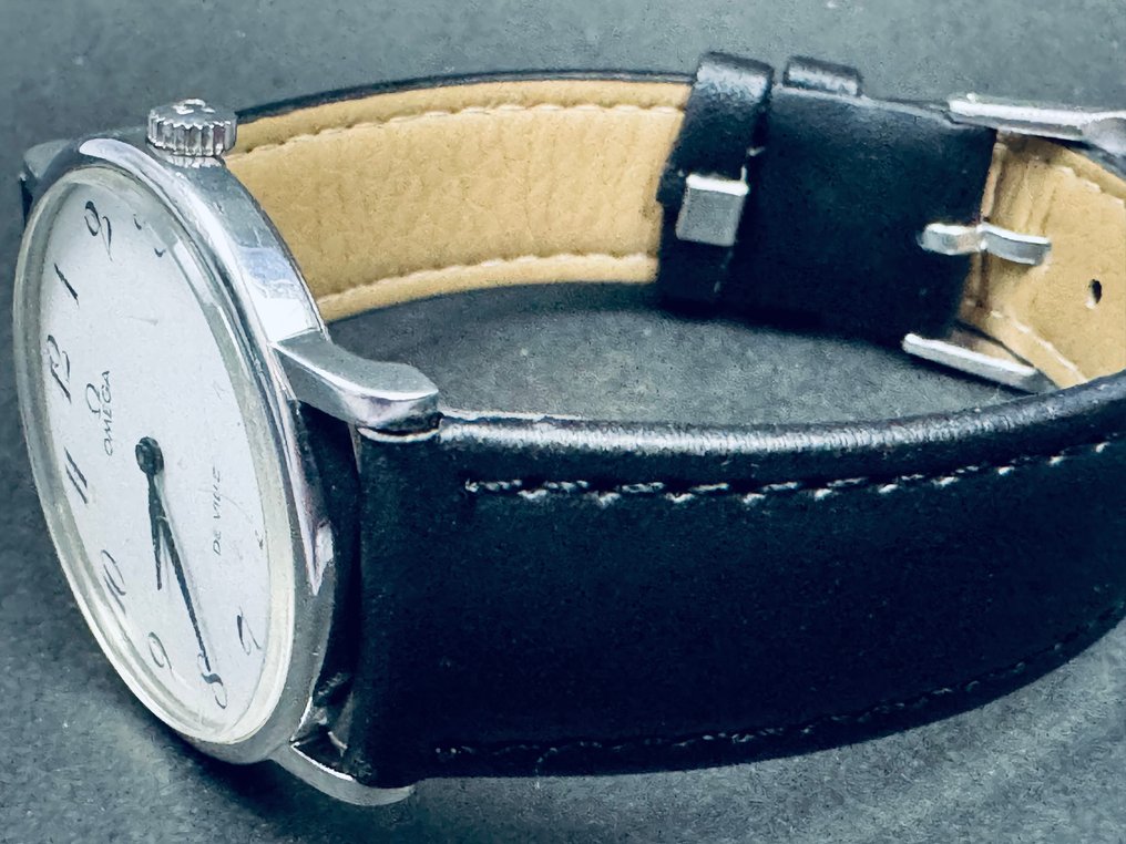 Omega - De Ville - No Reserve Price - 111.0140 - Men - 1970-1979 #4.3
