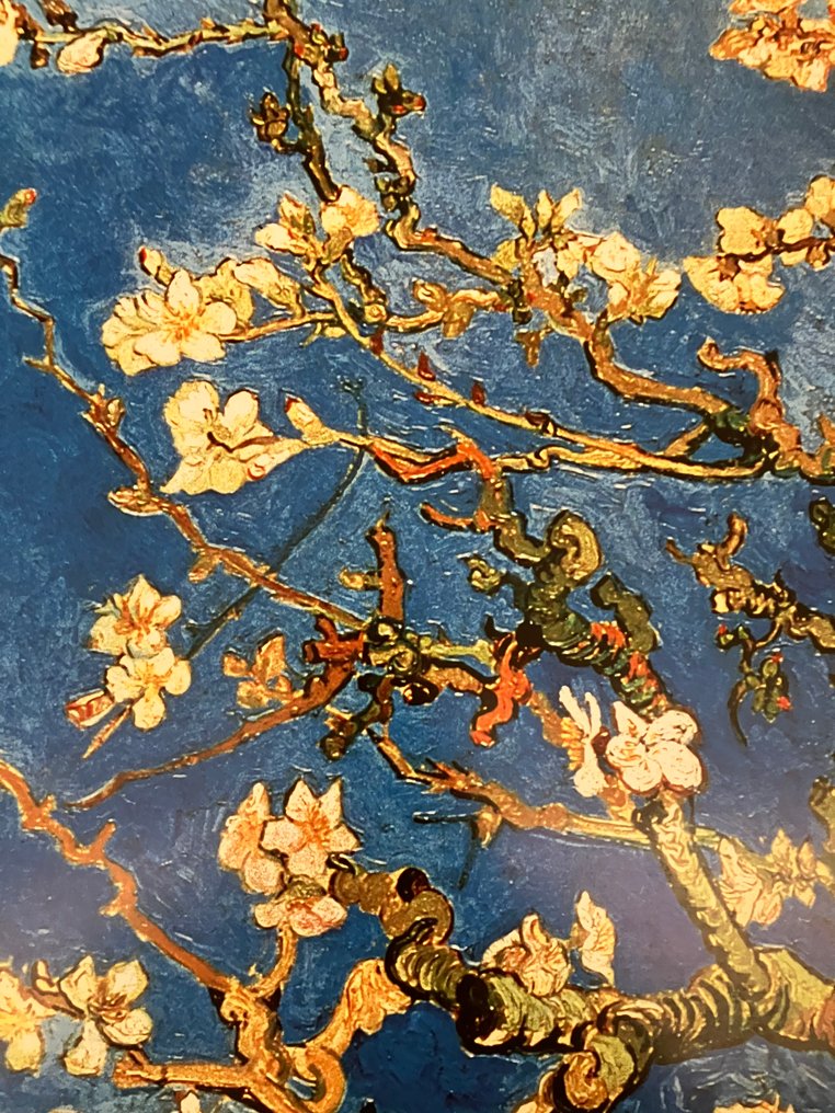 Van Gogh - Ramo di mandorlo in fiori #2.1