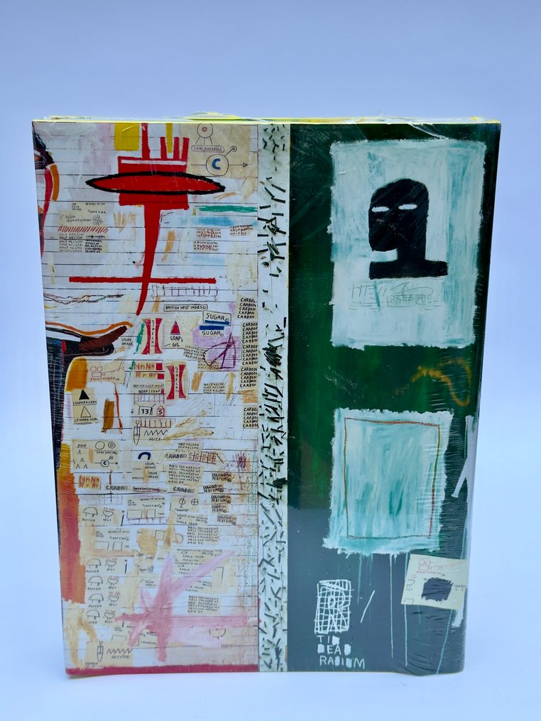 Hans Werner Holzwarth - Jean Michel Basquiat - 2024 #1.0