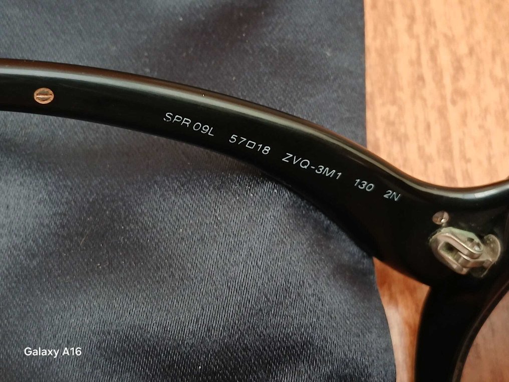 Prada - SPR09L - Occhiali da vista #4.3