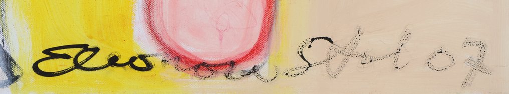 Eleonora Stol (1946-2022) - Zonder titel #1.0