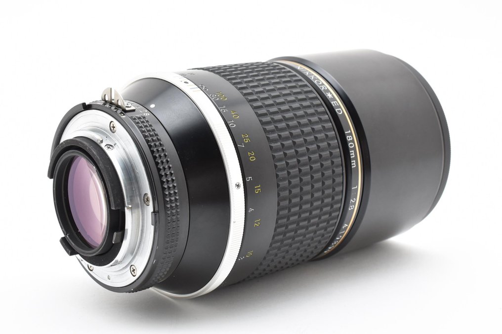 Nikon Ai-S Nikkor ED 2.8/180mm | Τηλεφακός #4.3