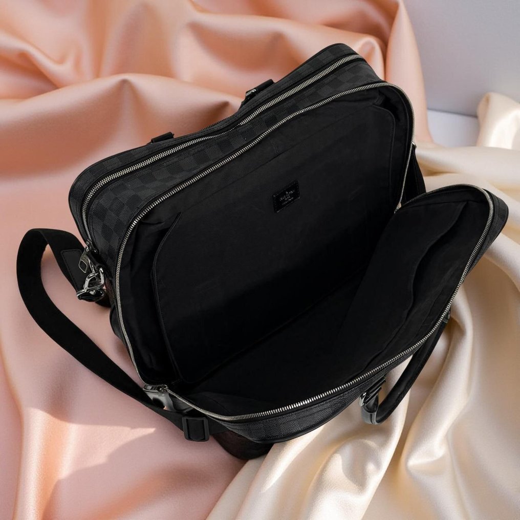 Louis Vuitton - Louis Vuitton Porte-Documents Business - Handbag #2.1