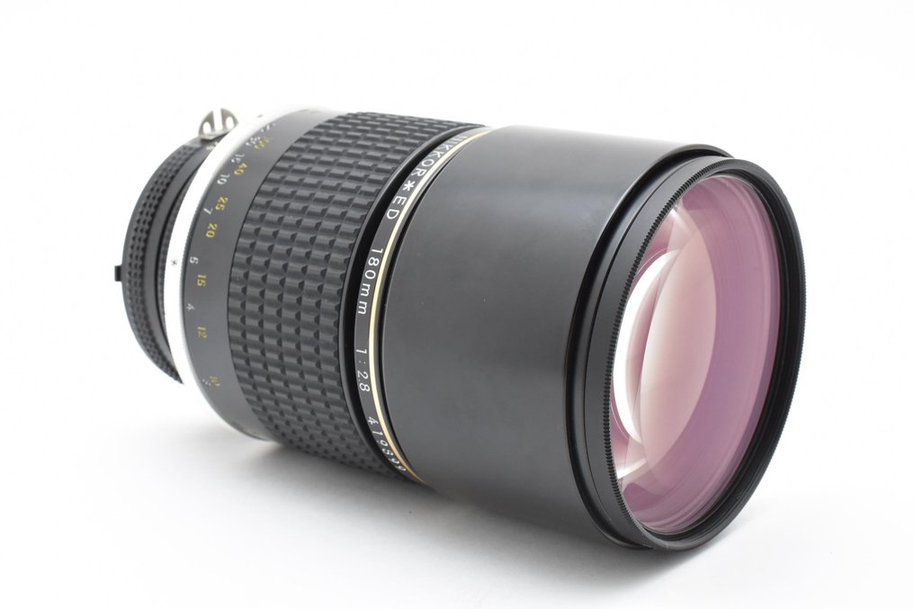 Nikon Ai-S Nikkor ED 2.8/180mm | Τηλεφακός #3.2