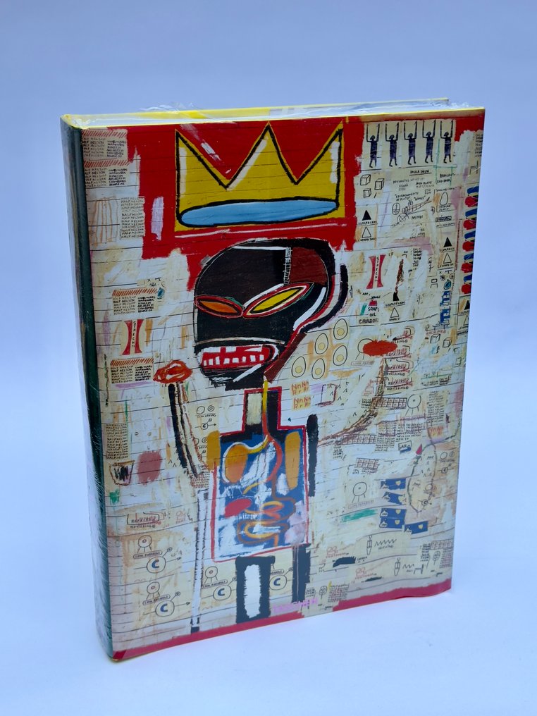 Hans Werner Holzwarth - Jean Michel Basquiat - 2024 #1.0