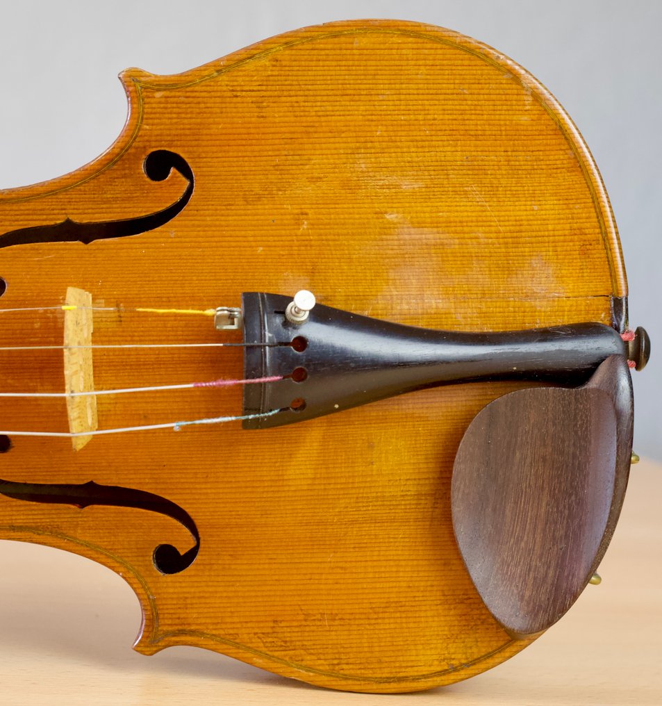 Labelled Antonio Gagliano -  - Βιολί - Άγνωστη #3.2