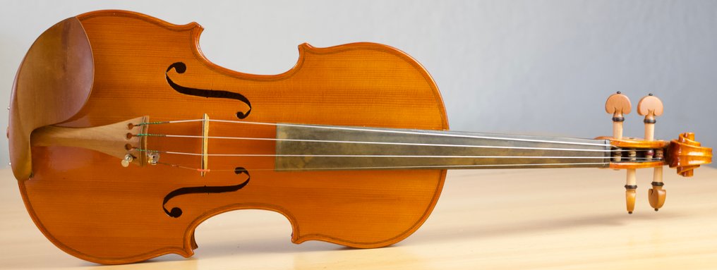 Labelled Barbieri Bruno - 4/4 -  - Viool - Onbekend #3.2