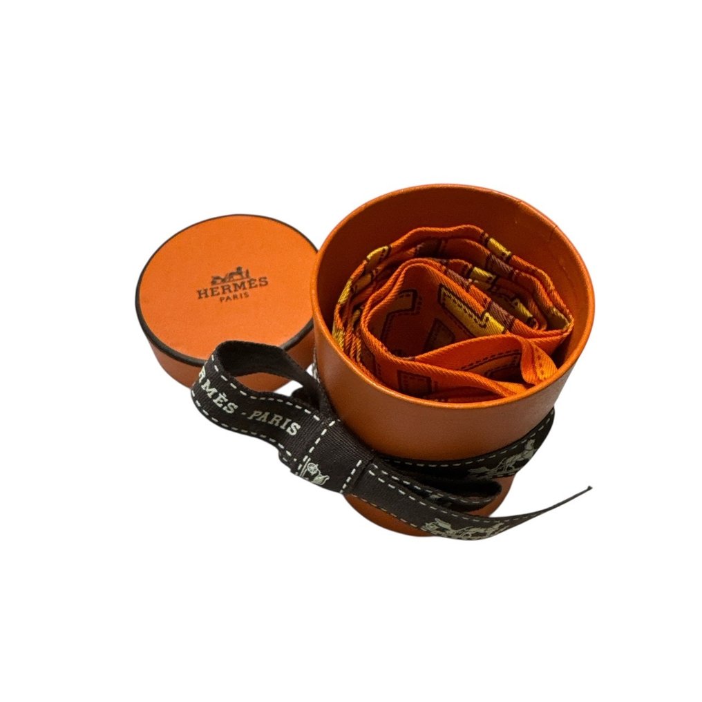 Hermès - Hlogo - Sciarpa #4.3