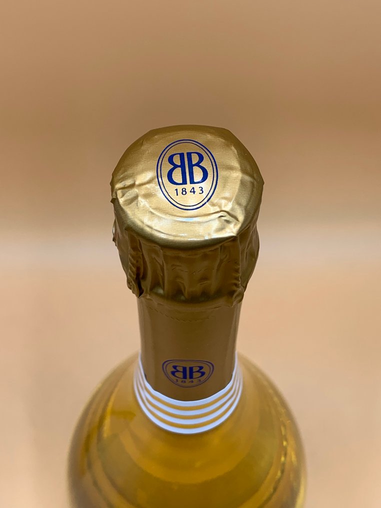 Besserat De Bellefon, Cuvée Des Moines "Blanc De Blancs" - Champán - 1 Magnums (1,5 L) #3.2