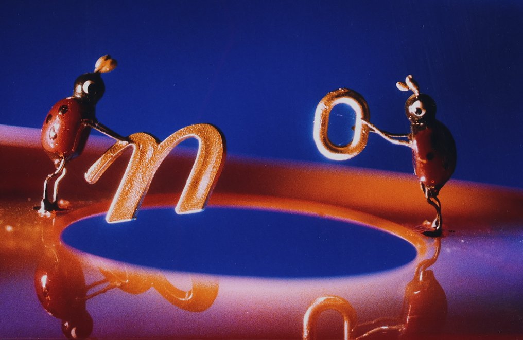 Henk Tas (1949) - Yes negative #4.3