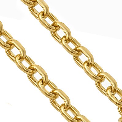 Κολιέ με μενταγιόν - 18 καράτια Λευκός χρυσός, Κίτρινο χρυσό - 0.05ct. tw. Διαμάντι (Φυσικό) #4.3