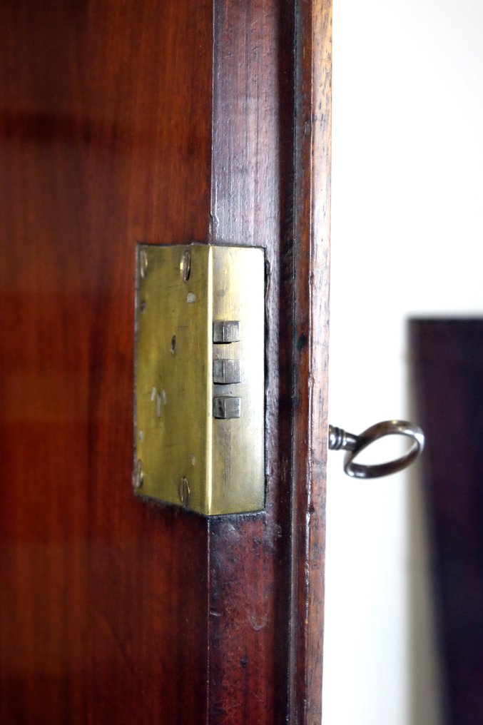 柜橱 - 路易十六 - 红木 #3.2