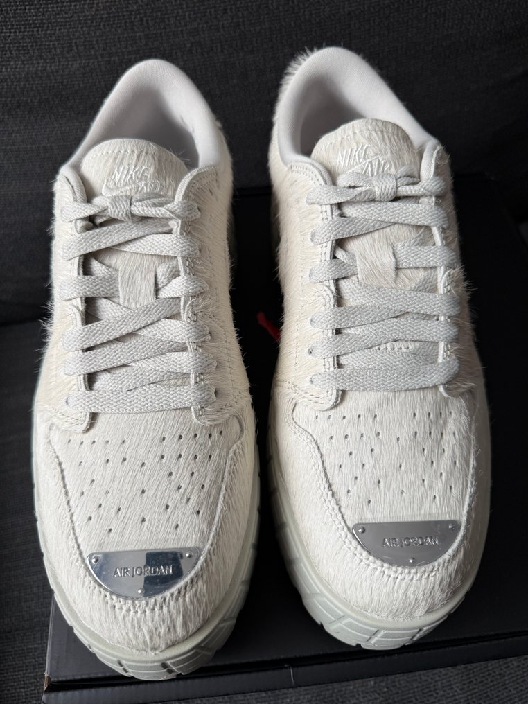 Air Jordan - 1 Low Brooklyn - Sneakers - Size: EU 42 #4.3