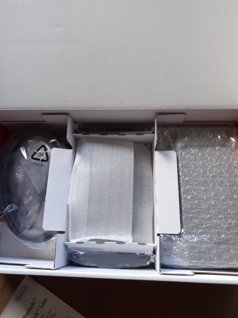 Nintendo - Switch - Nintendo Switch - Console per videogiochi + giochi - Nella scatola originale #4.3