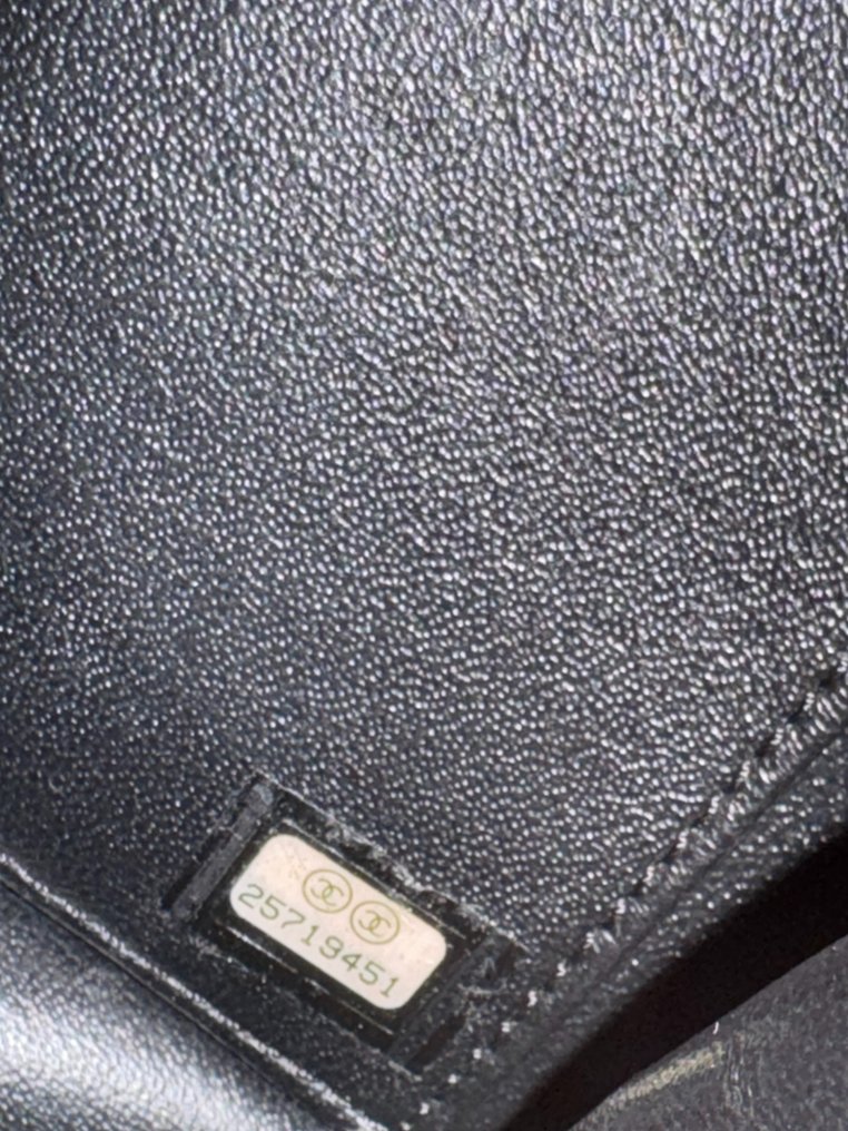 Chanel - Chanel Caviar Leather “Business Affinity” Black - Τσάντα #1.0