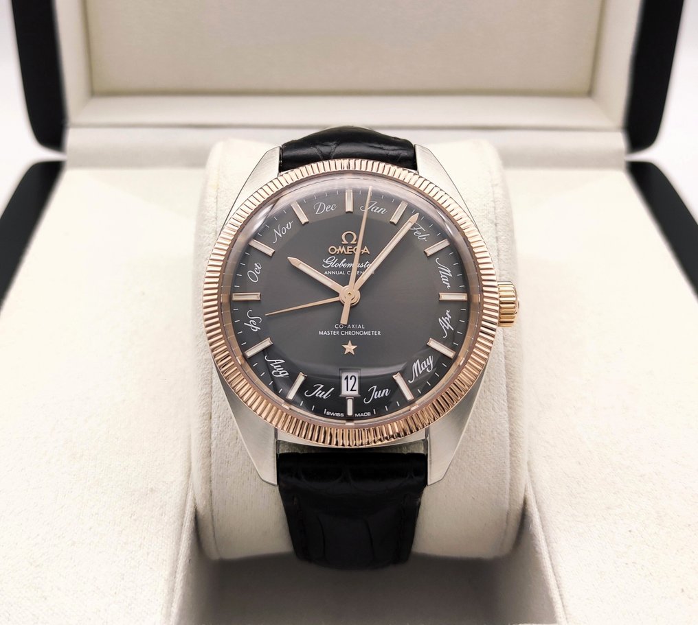 Omega - Globemaster Annual Calendar Chronometer - 130.23.41.22.06.001 - Férfi - 2020+  #2.1