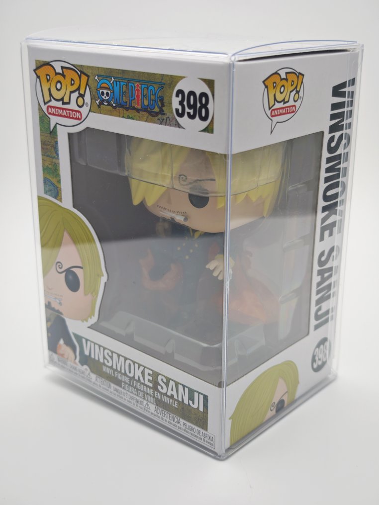 Funko - Funko Pop 2 Funko Pop Animation One Piece Figures - 2020+ - Κίνα #3.2