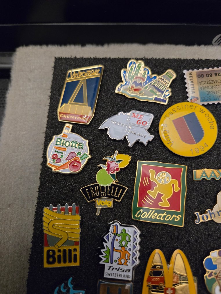 Verschiedene Pins - 玩具 - 1980-1990 - 德国 #1.0