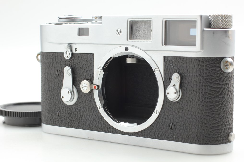 Leica M2-S / KS-15(4) - (US-Army) Analóg fényképezőgép #1.0