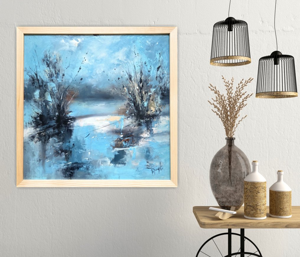 R. Popczyk - Wetland #1.0