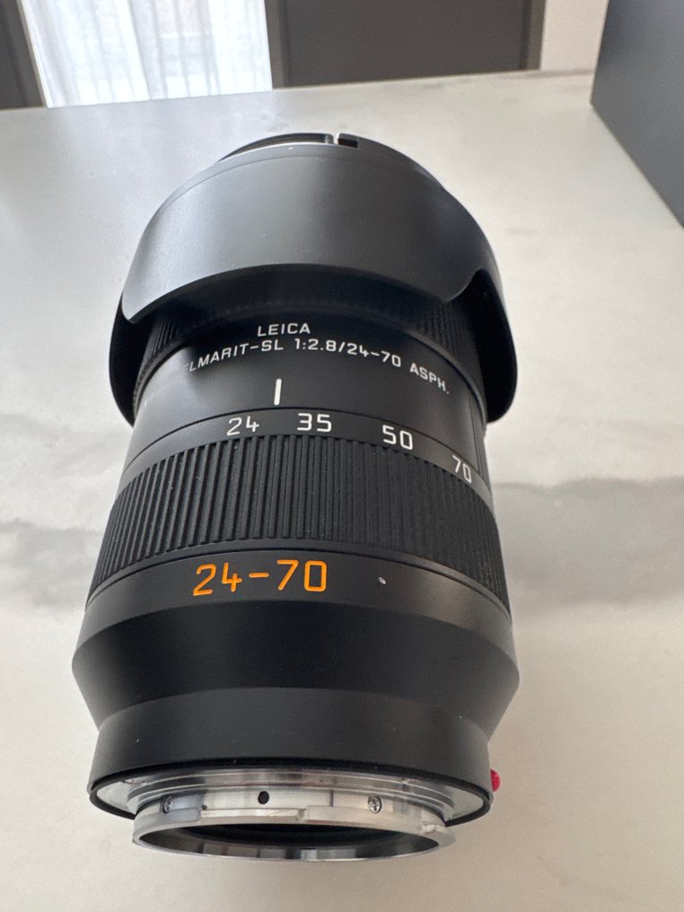 Leica Vario-Elmarit SL F2.8 24/70 Asph. [ #4770951] Zoomlens #1.0