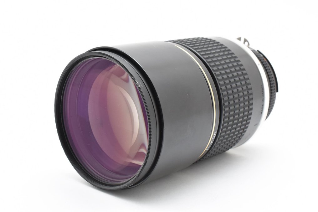 Nikon Ai-S Nikkor ED 2.8/180mm | Τηλεφακός #1.0