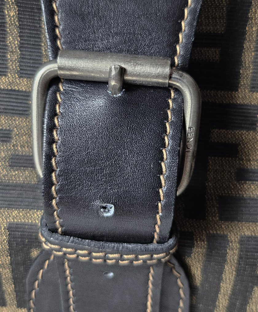 Fendi - Vintage Monogramma FF - Suitcase #3.2