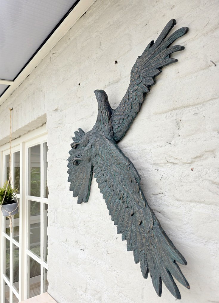 墙面装饰 - 欧洲 - 飞鹰 #2.1