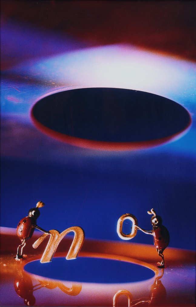 Henk Tas (1949) - Yes negative #2.1