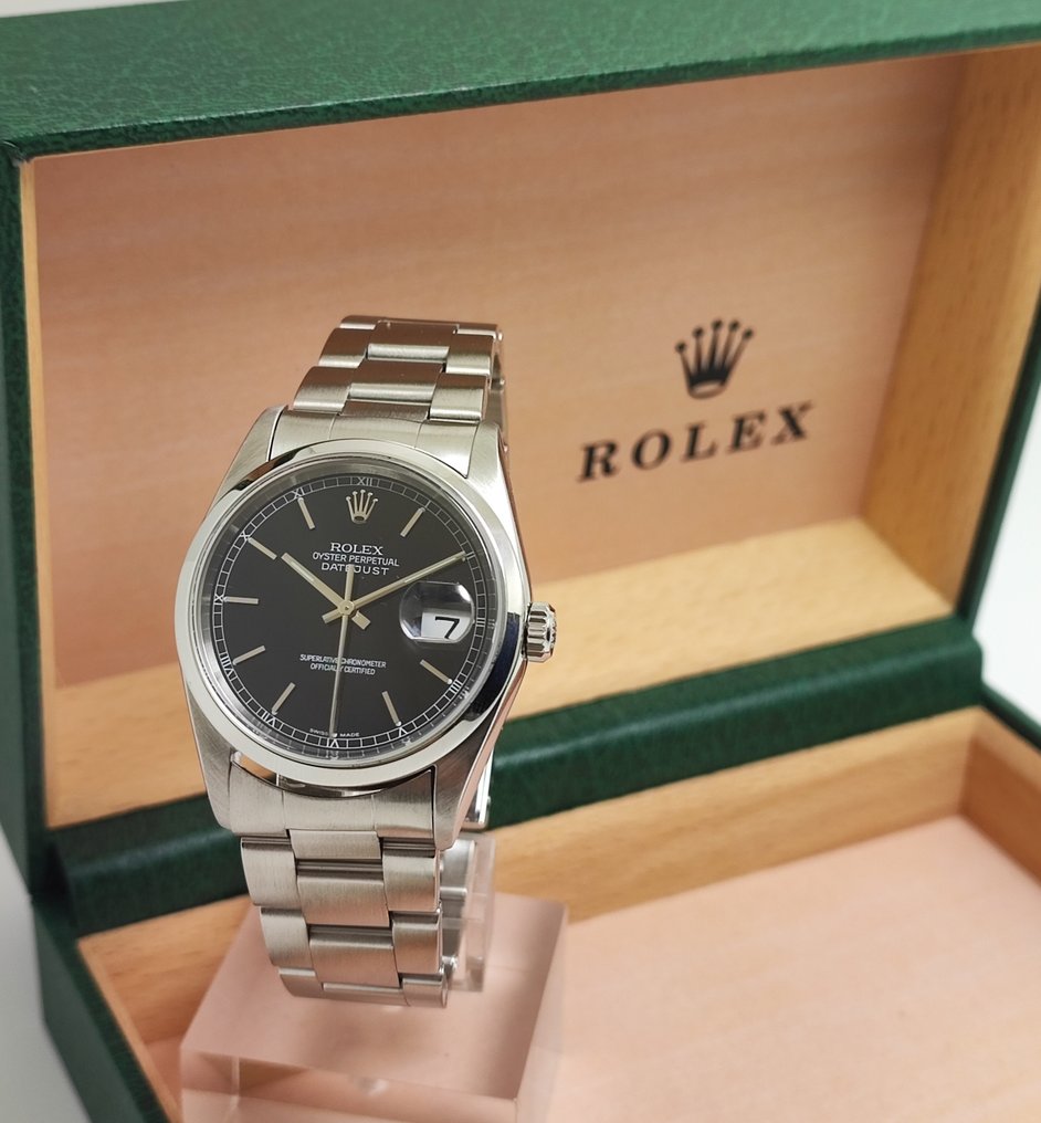 Rolex - Datejust 36 - Ref. 16200 - Άνδρες - 2004 #4.3