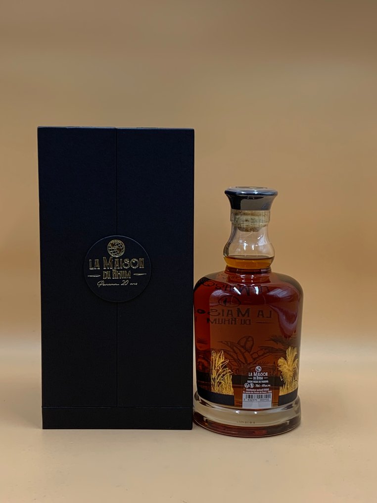 Panama 20 years old La Maison du Rhum  - 70cl #3.2
