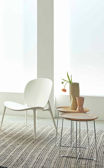 Kartell - Philippe Starck - Centre table - 铝木 - 木, 鋼 #3.2