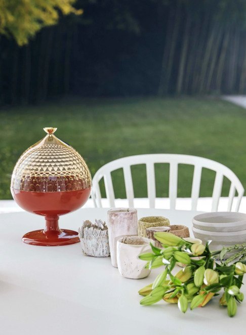 Kartell - Fabio Novembre - Διακοσμητικό - Pumo  - Θερμοπλαστικό τεκοπολυμερές #1.0