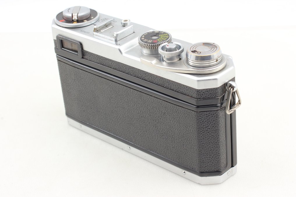 Nikon SP + Nikkor-S 1,4/5cm boxed + acc. | Analogue camera #4.3