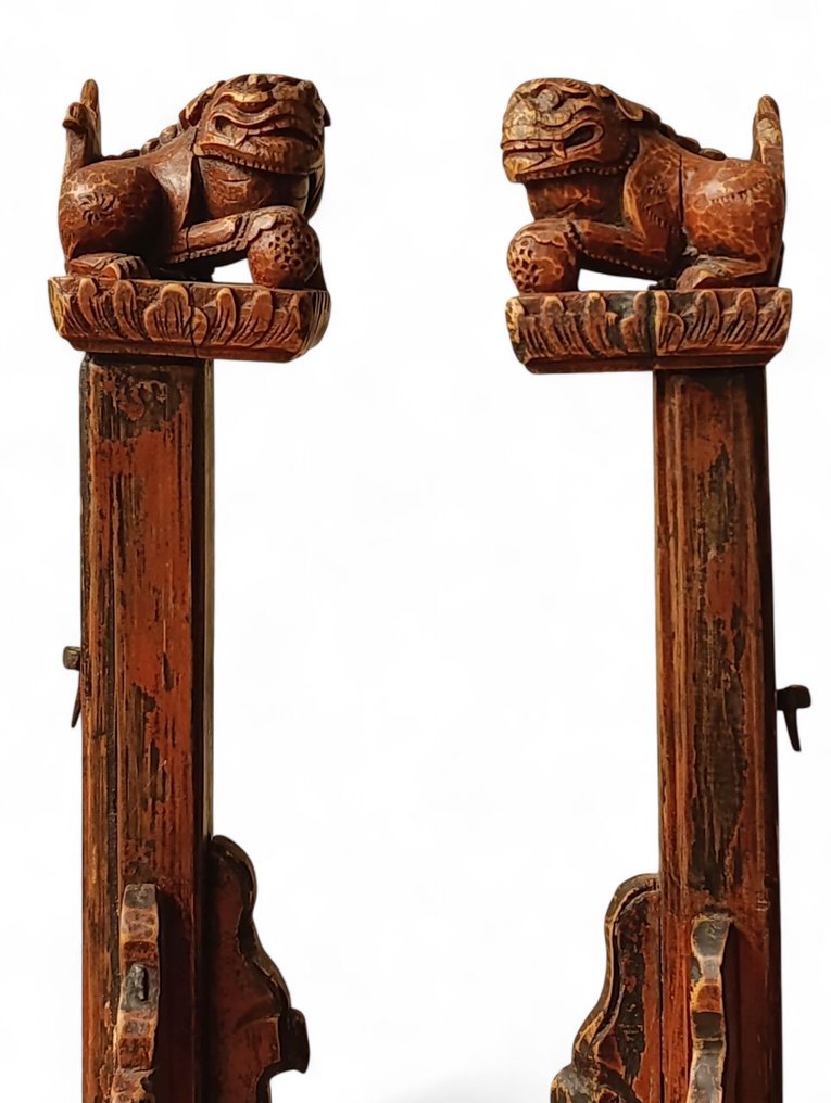 Ornamento arquitetónico - Portal do Templo Raro #1.0