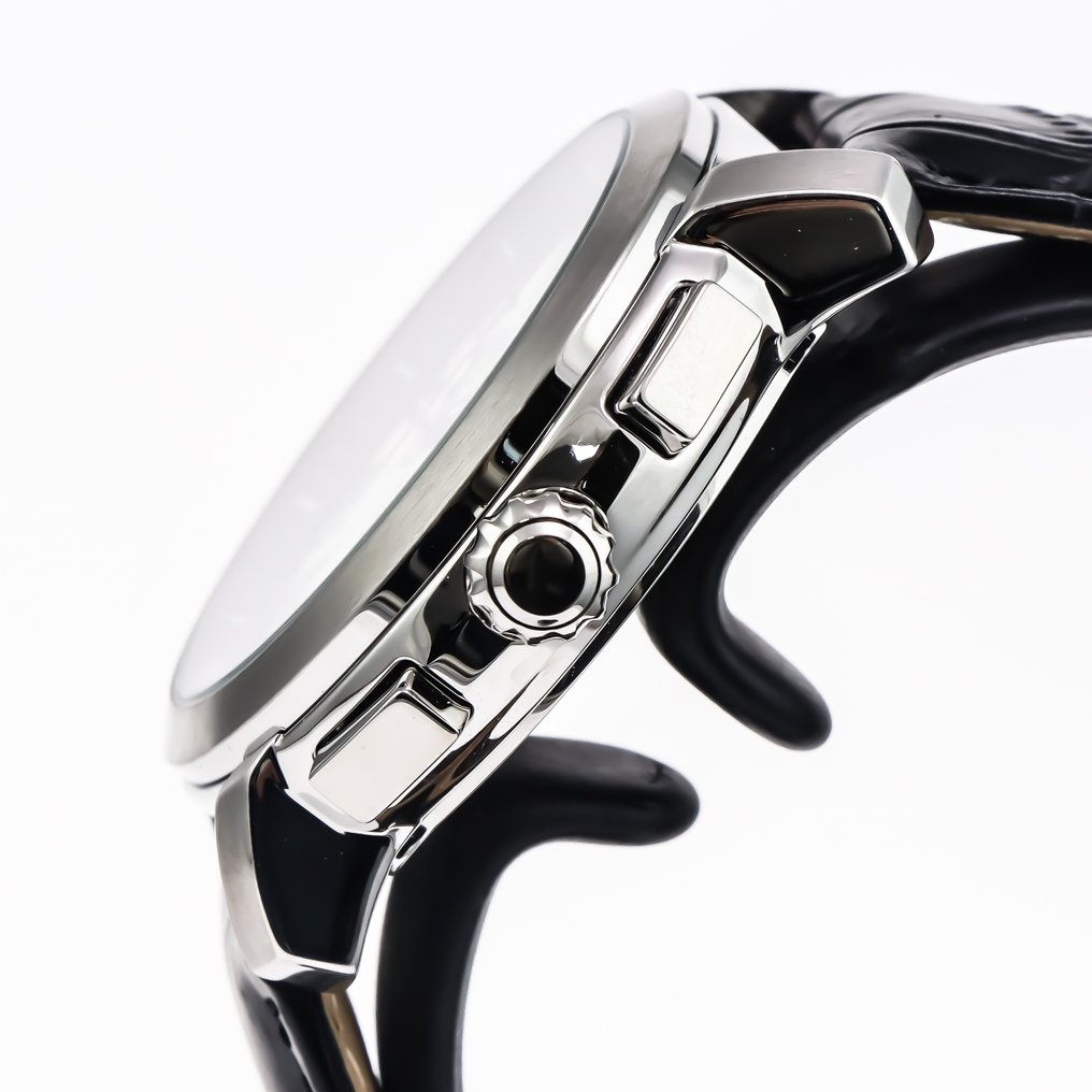 Optima - Swiss Chronograph - OSC392-SL-1A - Sem preço de reserva - Homem - 2010-2020 #4.3