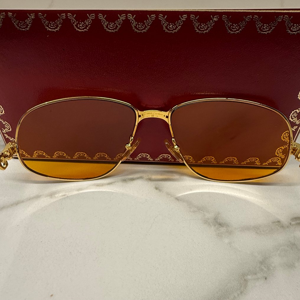 Cartier - Γυαλιά ηλίου #3.2